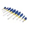 Estwing 10-Piece Phillips and Slotted Screwdriver Set 42451 - alternate 1
